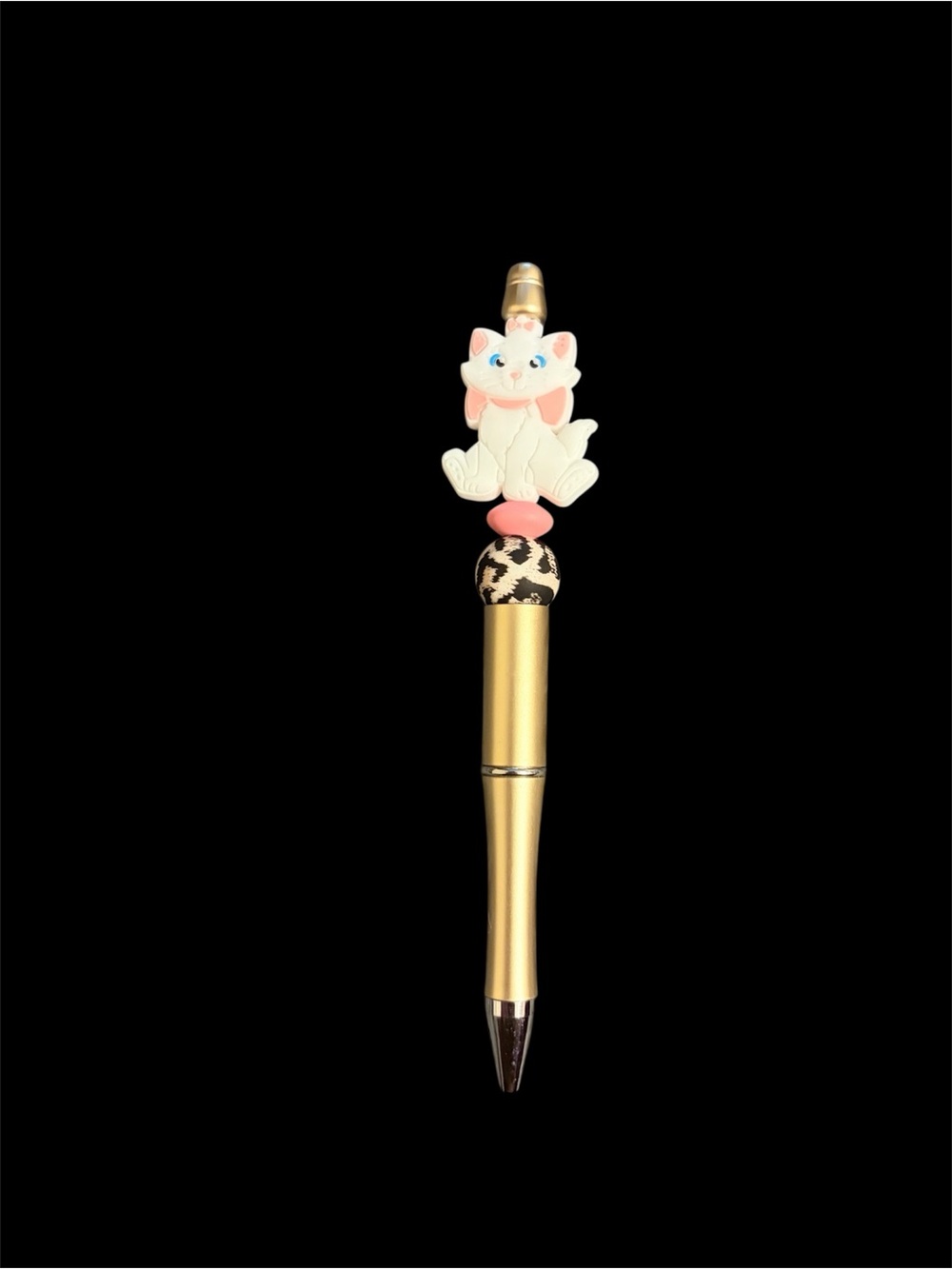 Kitty Beaded Pens (Qty 1) - Picture 6 of 6